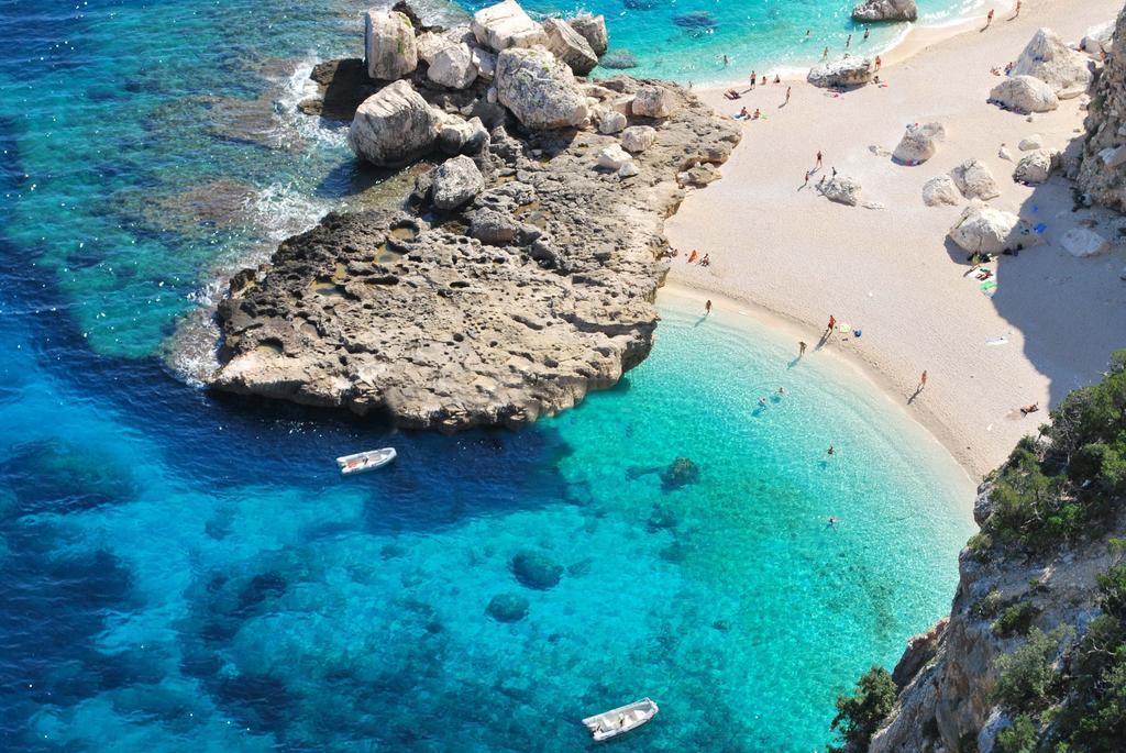 Casa Vacanze Mura Cala Gonone Buitenkant foto