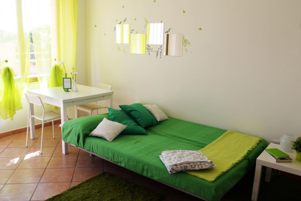 Casa Vacanze Mura Cala Gonone Buitenkant foto