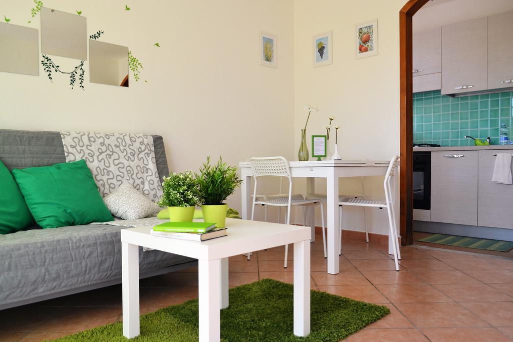 Casa Vacanze Mura Cala Gonone Buitenkant foto