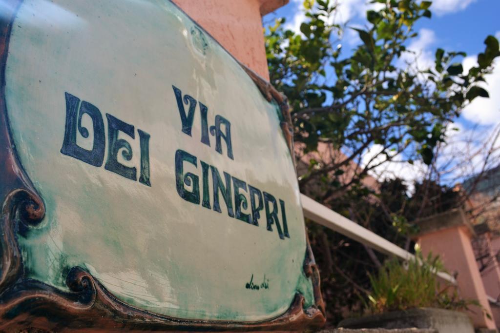 Casa Vacanze Mura Cala Gonone Buitenkant foto
