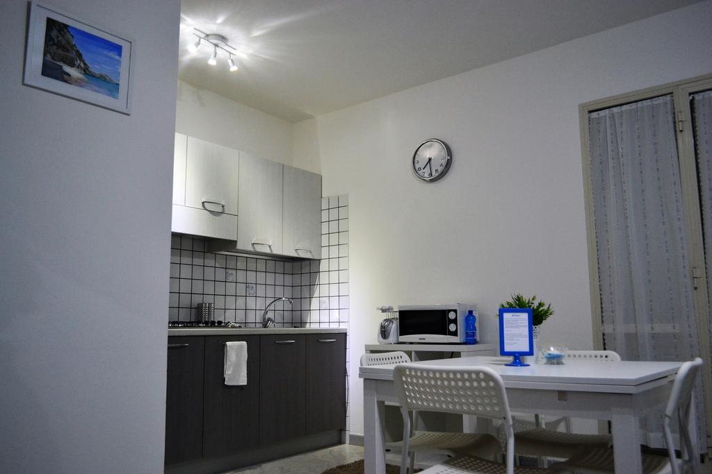 Casa Vacanze Mura Cala Gonone Buitenkant foto