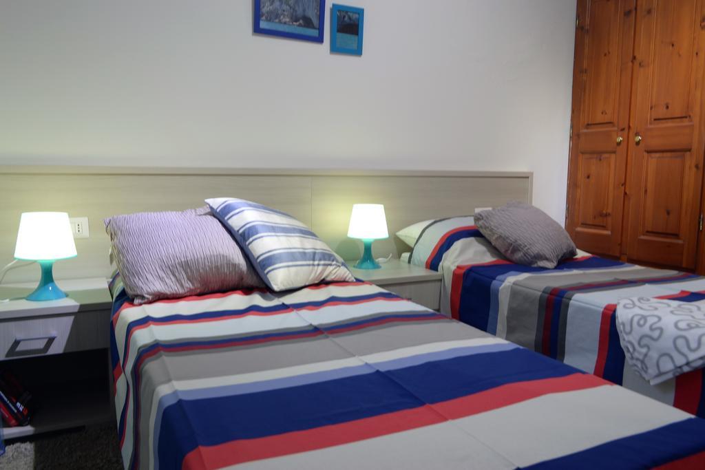 Casa Vacanze Mura Cala Gonone Buitenkant foto
