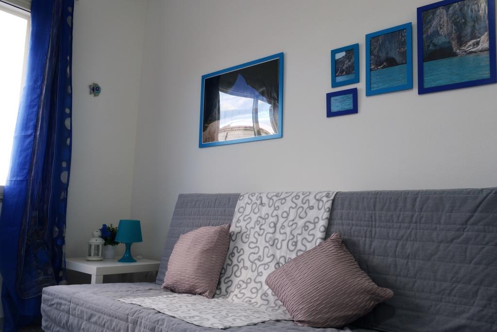 Casa Vacanze Mura Cala Gonone Buitenkant foto