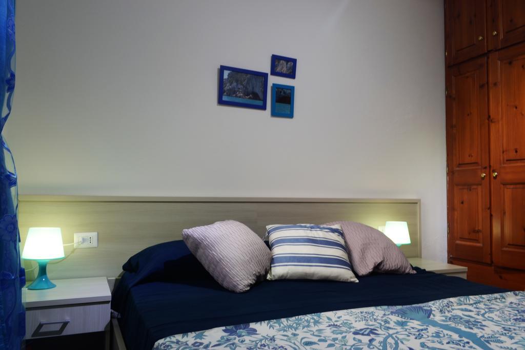 Casa Vacanze Mura Cala Gonone Buitenkant foto