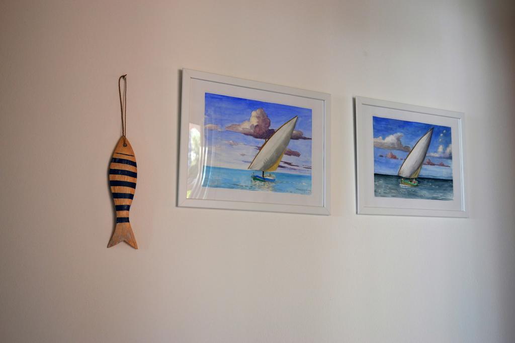 Casa Vacanze Mura Cala Gonone Buitenkant foto