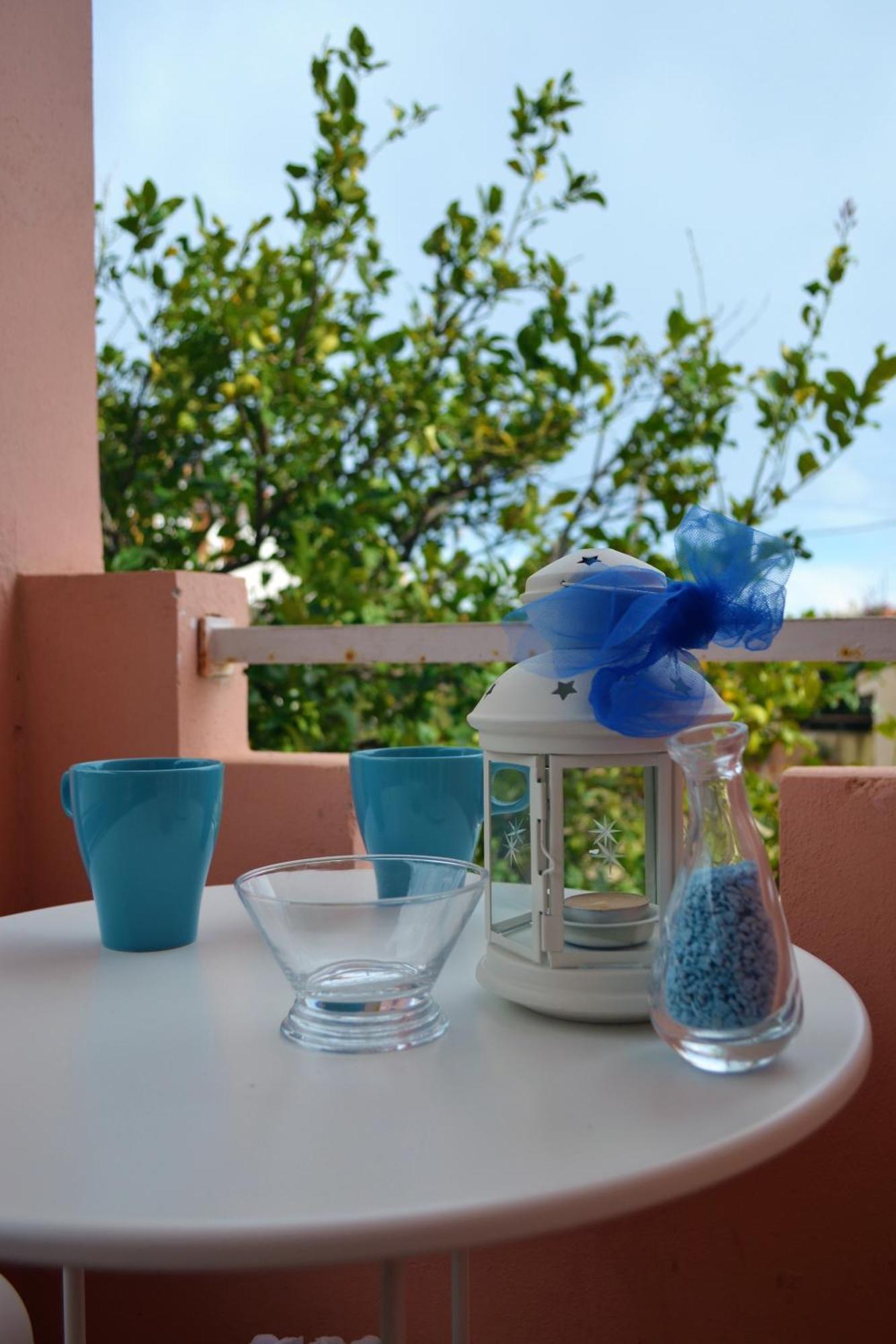 Casa Vacanze Mura Cala Gonone Buitenkant foto