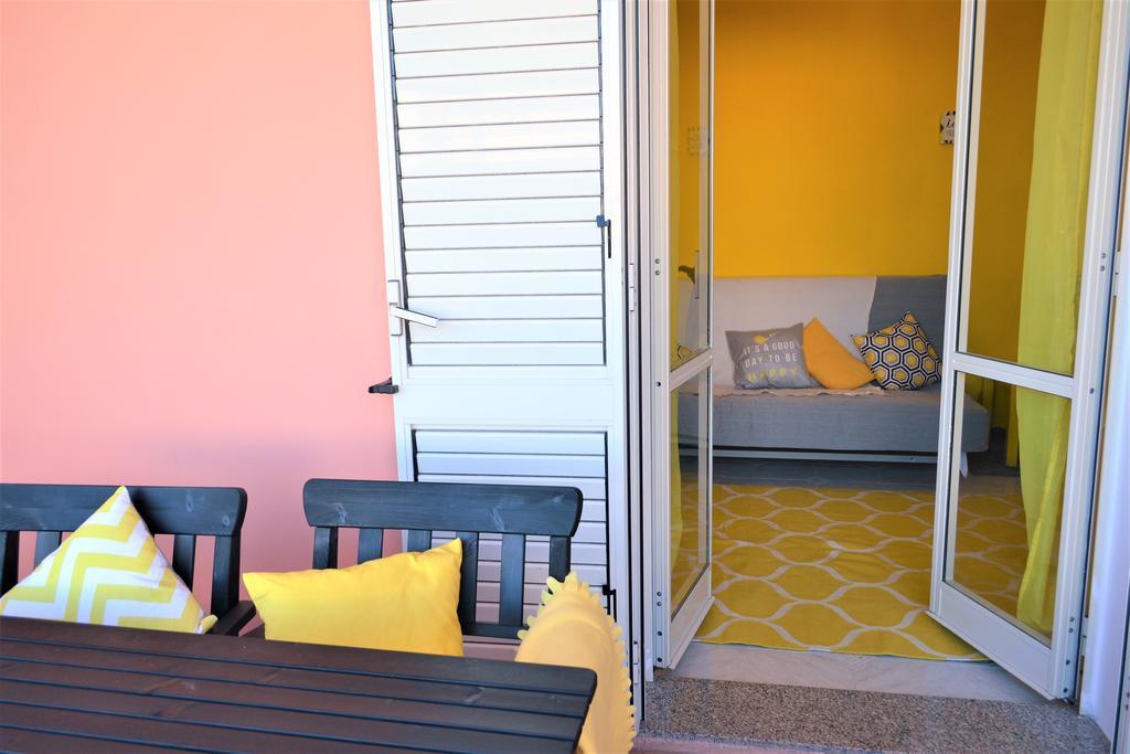 Casa Vacanze Mura Cala Gonone Buitenkant foto