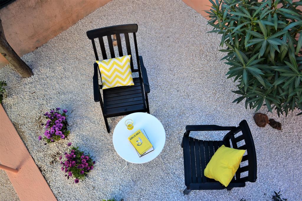 Casa Vacanze Mura Cala Gonone Buitenkant foto
