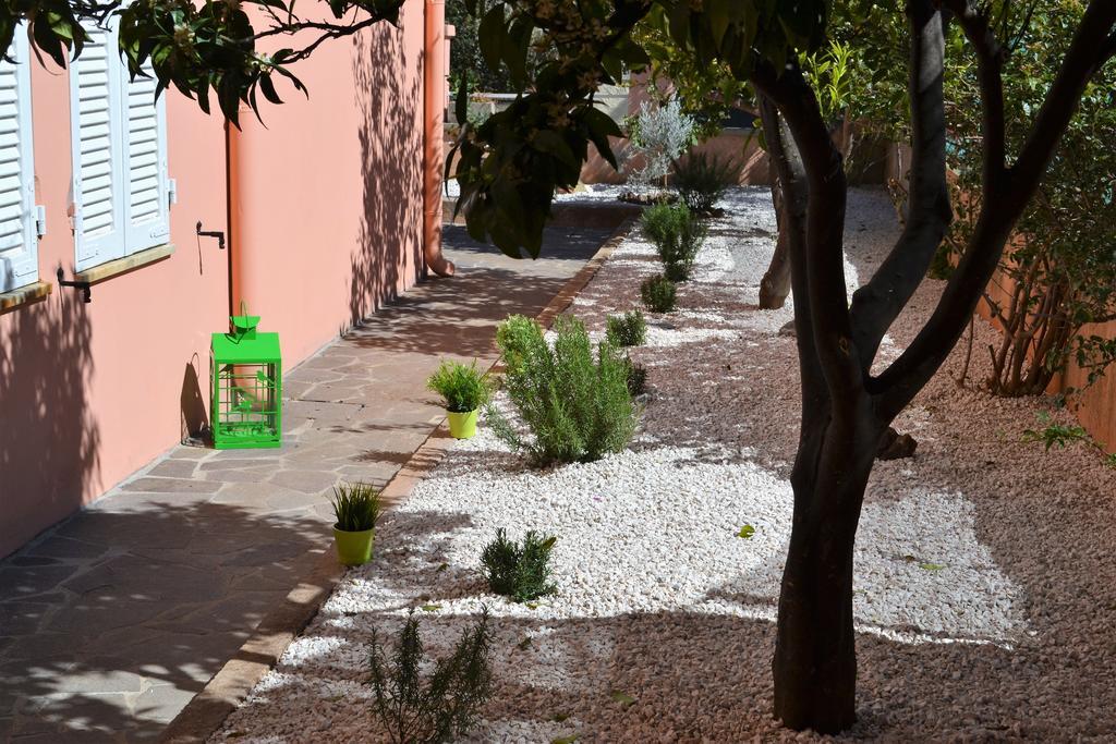 Casa Vacanze Mura Cala Gonone Buitenkant foto