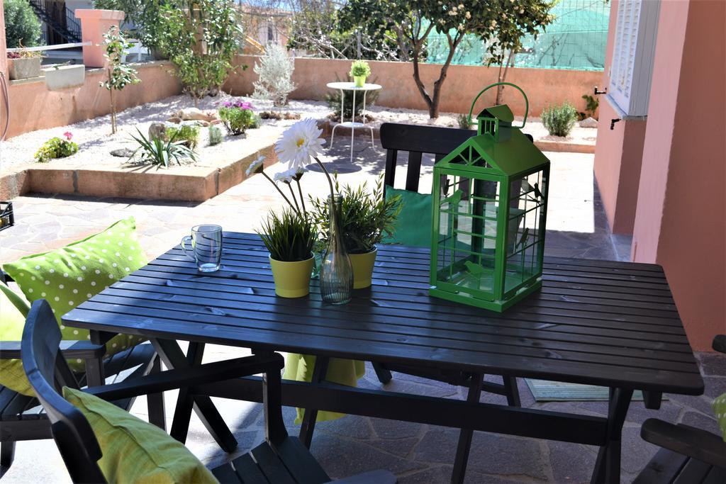 Casa Vacanze Mura Cala Gonone Buitenkant foto
