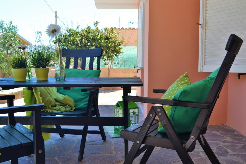 Casa Vacanze Mura Cala Gonone Buitenkant foto