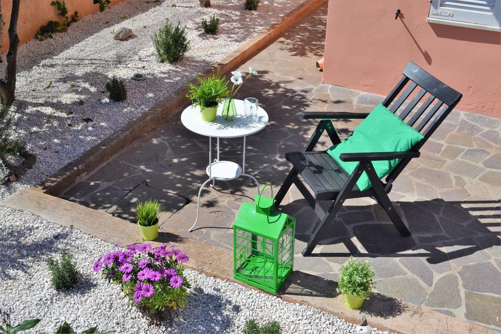 Casa Vacanze Mura Cala Gonone Buitenkant foto