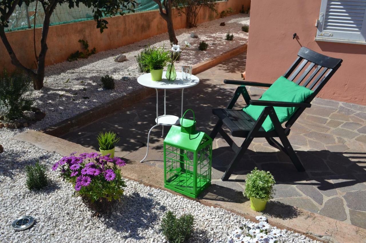 Casa Vacanze Mura Cala Gonone Buitenkant foto